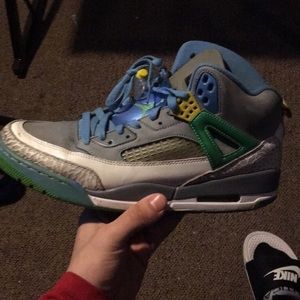 Jordan Spizike Easter